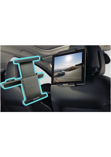 Koltuk Tablet Tutacağı - 7-10 Inç 11.5-20CM 7711783364