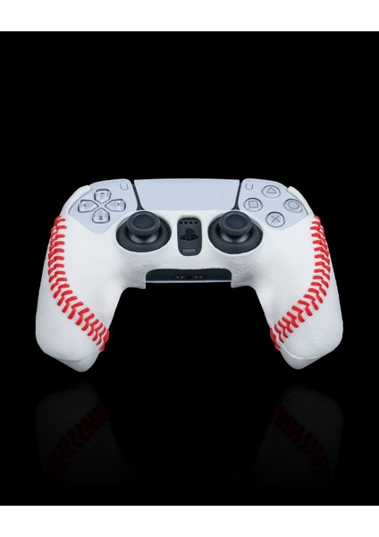 Playstation 5 Dualsense Oyun Kolu Beyzbol Temalı Kılıf