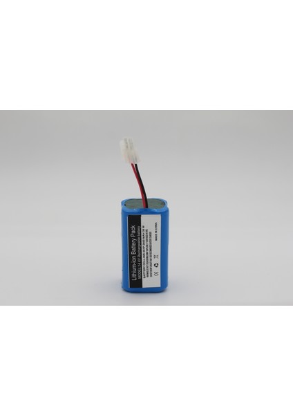 Prevac 650 Robot Süpürge 2600 Mah Batarya