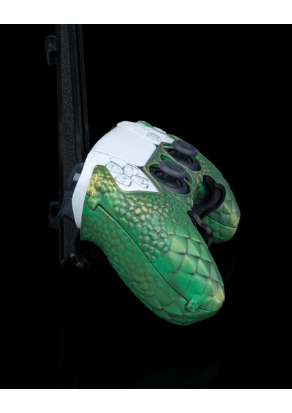 Playstation 5 Dualsense Oyun Kolu Ejderha Pulu Temalı Kılıf fiyatları