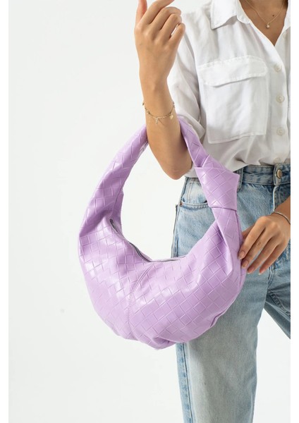 Kemer Detaylı Rugan Retro Bordo Çanta modelleri