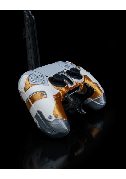 Playstation 5 Dualsense Oyun Kolu Cyberarmor Temalı Kılıf fiyatları