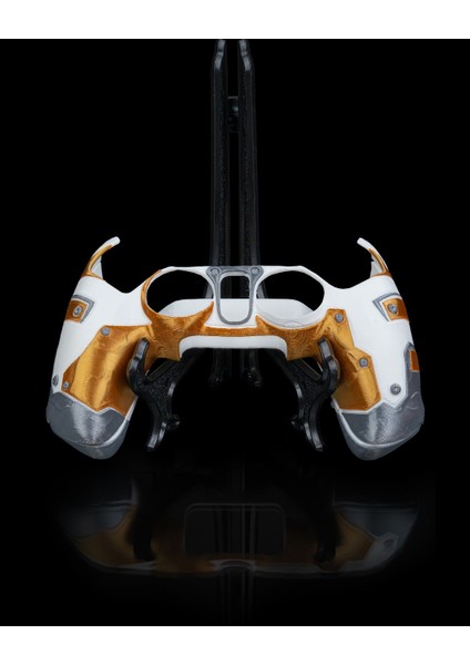 Playstation 5 Dualsense Oyun Kolu Cyberarmor Temalı Kılıf modelleri