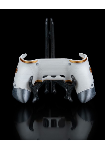 Playstation 5 Dualsense Oyun Kolu Cyberarmor Temalı Kılıf fırsatları