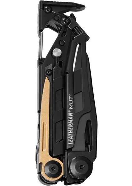 Mut Black - Yeşil Molle Kılıf Tool