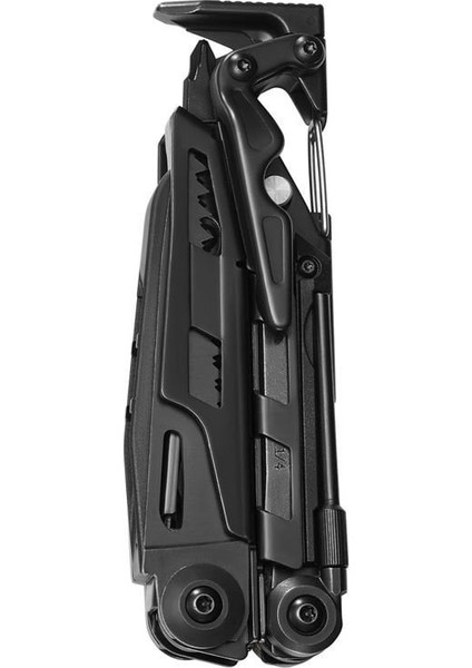 Mut Black - Yeşil Molle Kılıf Tool