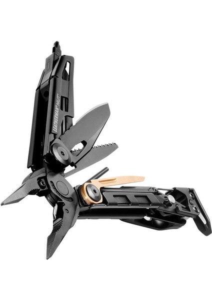 Mut Black - Yeşil Molle Kılıf Tool