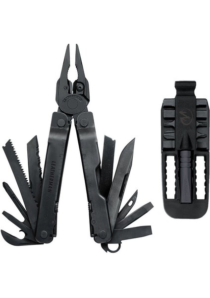 Super Tool 300 Black Tool Set