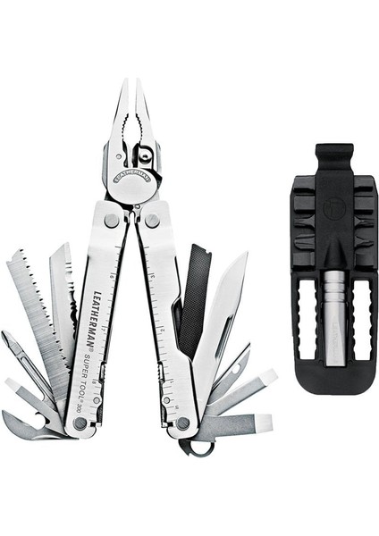 Super Tool 300 Tool Set