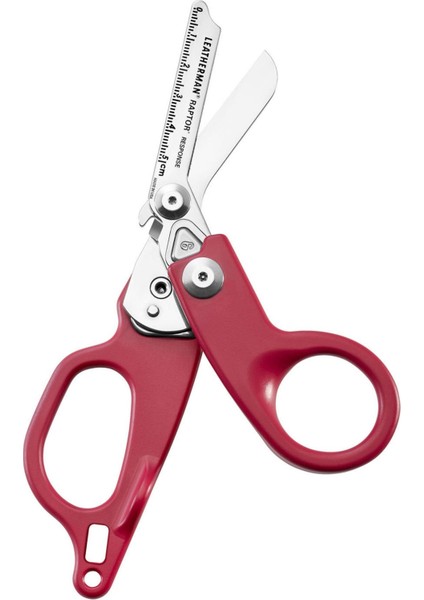 Raptor Response Crimson Ilk Yardım Makası