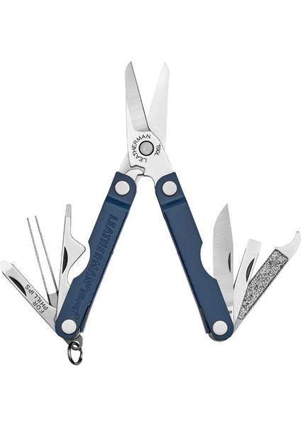 Micra Navy Çok Fonksiyonlu Makas