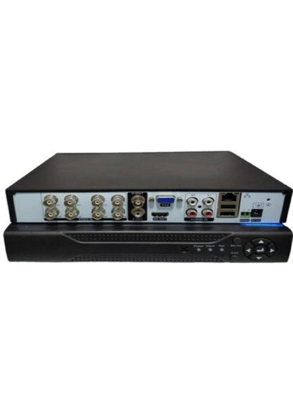 RSD-1608 Ahd Dvr Kayıt Cihazı 8 Kanal 5mp Xmeye