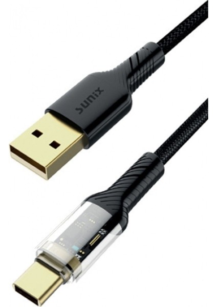 Galaxy Z Flip Z Fold 2 3 4 5 Şarj Kablosu Type-C 3.4A SNX-SC85