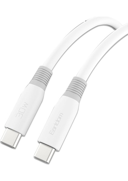 Vivo Y51 Y53S Y55S Y56 Y70 Şarj Kablosu 60W Type-C To Type-C 2metre AZ-EC-156C