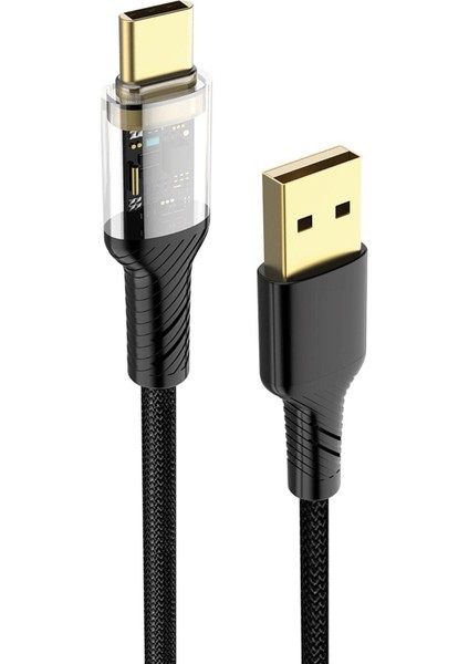 Vivo V21 V21E V23 V30 V25 Pro Şarj Kablosu Type-C 3.4A SNX-SC85