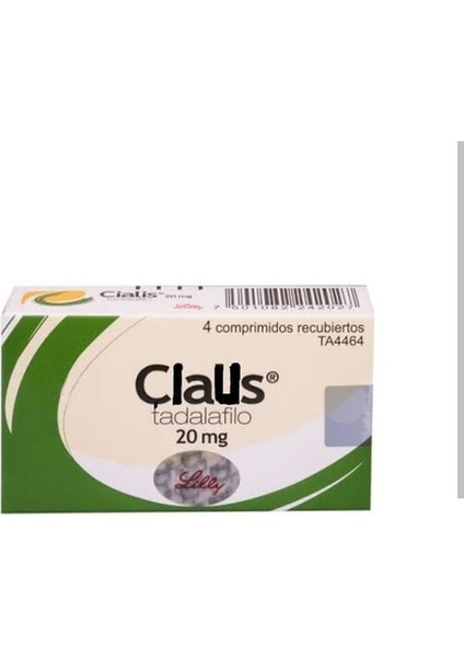 Erkeklere Özel CIALIS20 Mg 4lü Orjinal