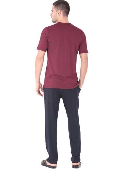 The Alpali D's Damat 224007 Erkek 5'li Eşofman Pijama Takım Seti