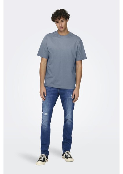Onsfred Lıfe Rlx Ss Tee Noos fırsatları
