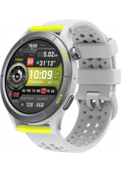 Thn Mobıle Amazfit Cheetah Pro Akıllı Saat Esnek Nano Ekran Koruyucu(2 Adet)Saat Degildir