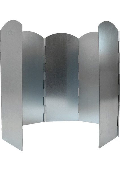 Nurgaz Metal Rüzgarlık Orta