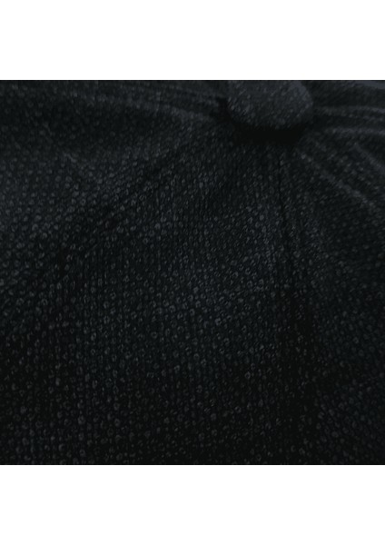 Iskoç Stil Kasket Siyah fiyatları