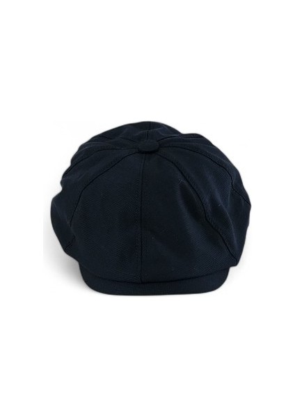 Iskoç Stil Kasket Siyah modelleri