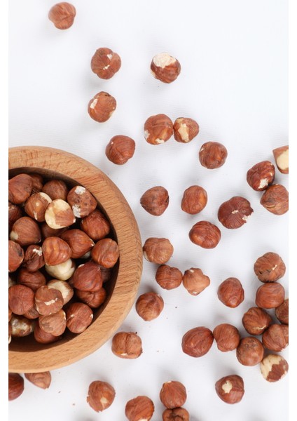 Hazelnatura Giresun Kalite Çifte Kavrulmuş Kabuklu Iç Fındık 500 gr Kilitlenebilir Paket