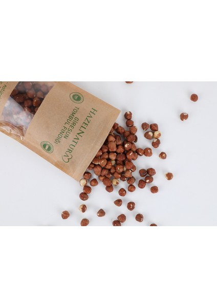 Hazelnatura Giresun Kalite Çifte Kavrulmuş Kabuklu Iç Fındık 500 gr Kilitlenebilir Paket fiyatları