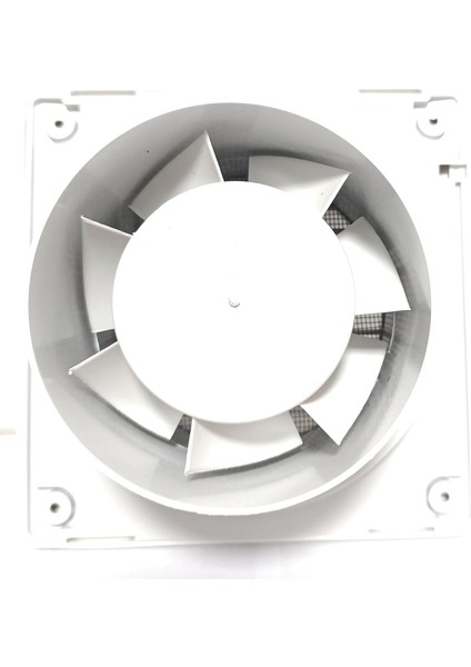 Mutfak Banyo Aspiratörü Ø150 - 6" fiyatları