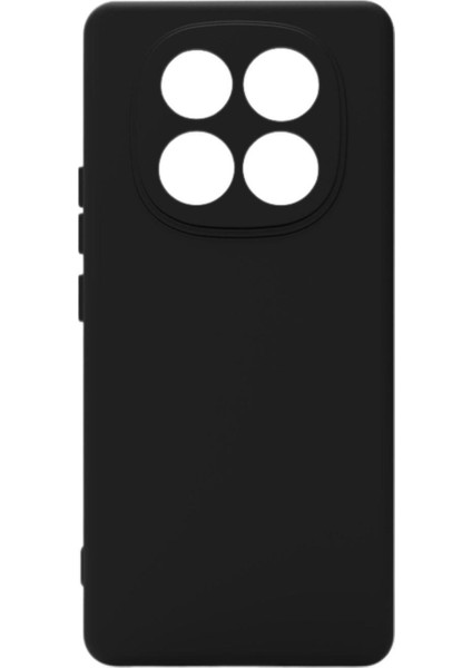 Xiaomi Redmi Note 14 Pro Plus Kılıf Kamera Korumalı Silikon Rubber Arka Kapak