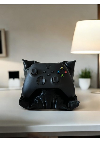 Xbox Yastık Şeklinde Dekoratif Gamepad Standı - Joystick Standı - Xbox Controller/kol Tutucu fiyatları