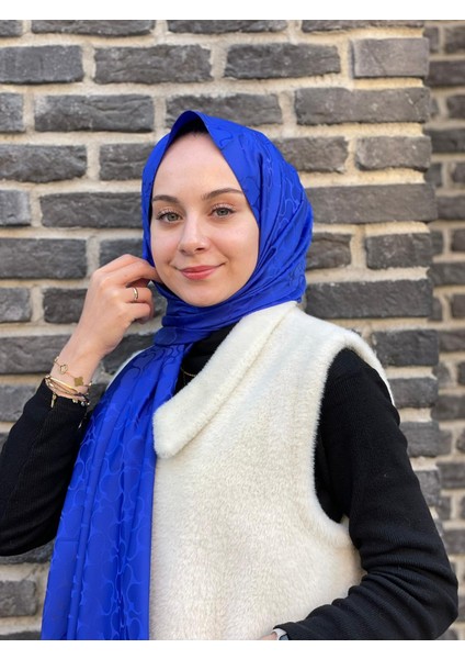 Saks Loryan Scarf Jakar Karmen Şal