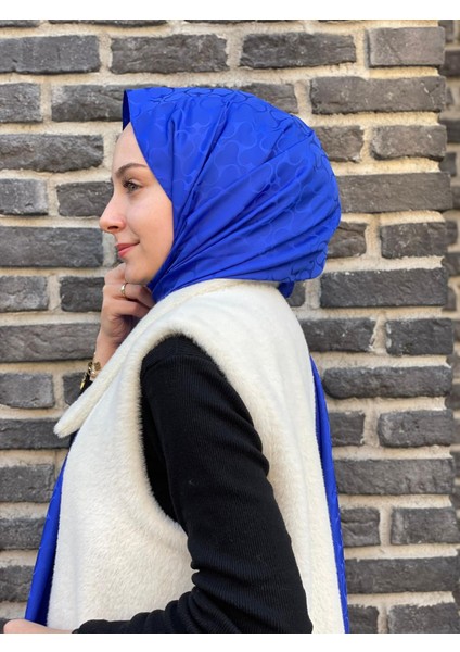 Saks Loryan Scarf Jakar Karmen Şal