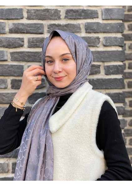 Füme Loryan Scarf Jakar Karmen Şal fiyatları