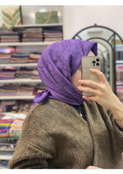 Mürdüm Harem Scarf Maria Eşarp