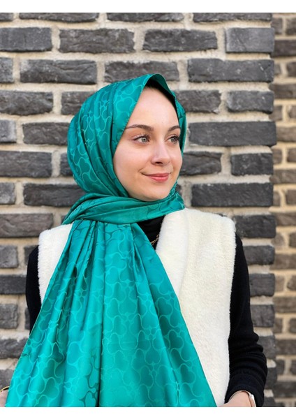Benetton Loryan Scarf Jakar Karmen Şal