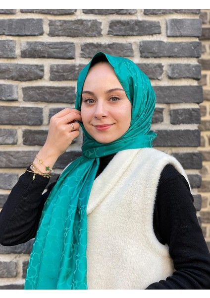Benetton Loryan Scarf Jakar Karmen Şal fiyatları