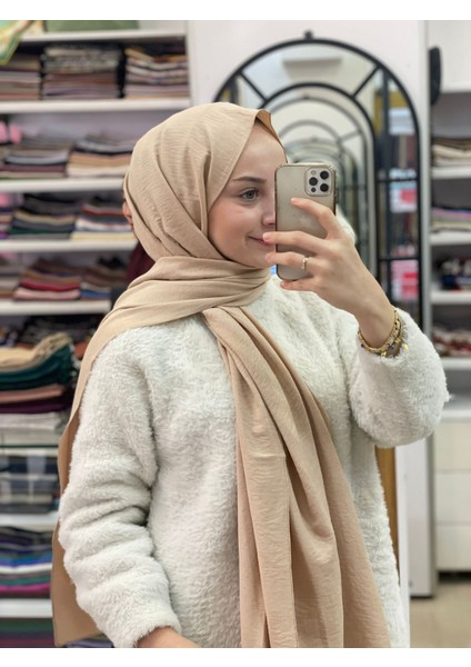 Nohut Loryan Scarf Pamuk Cazz Şal