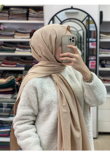 Nohut Loryan Scarf Pamuk Cazz Şal fiyatları