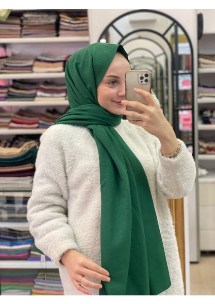 ZÜMRÜT Loryan Scarf Pamuk Cazz Şal