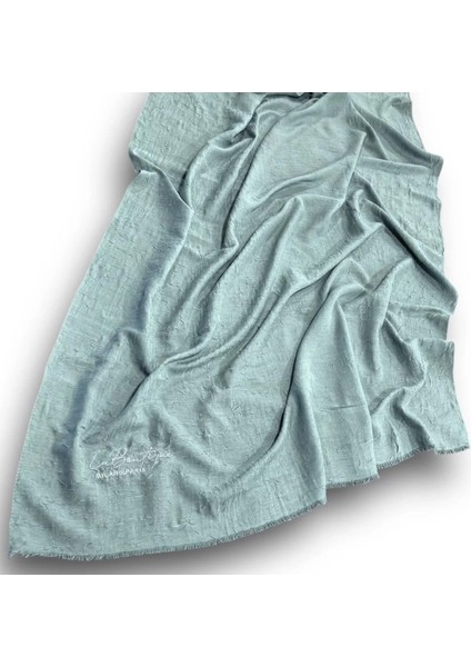 Nil Yeşili La Boutique Be Happy Şal