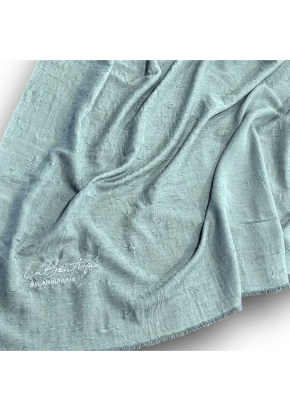 Nil Yeşili La Boutique Be Happy Şal fiyatları