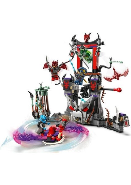 71841 Lego® Nınjago Ejderinsan Fırtına Köyü