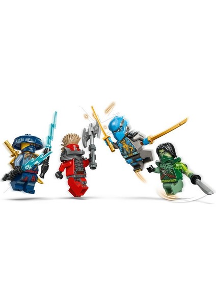 71841 Lego® Nınjago Ejderinsan Fırtına Köyü