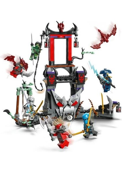 71841 Lego® Nınjago Ejderinsan Fırtına Köyü