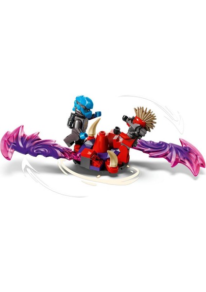 71841 Lego® Nınjago Ejderinsan Fırtına Köyü