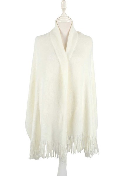 Ekru Angora Panço