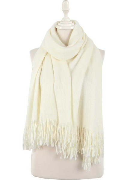Ekru Angora Panço