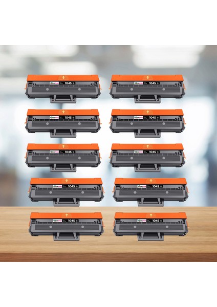 Samsung MLT-D104S Muadil Toner 10'lu Avantaj Paket/ ML-1660 / ML-1665 / ML-1670 / ML-1675