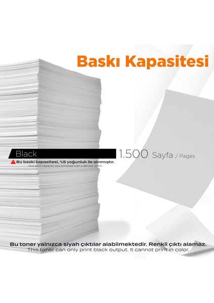Samsung MLT-D104S Muadil Toner 10'lu Avantaj Paket/ ML-1660 / ML-1665 / ML-1670 / ML-1675